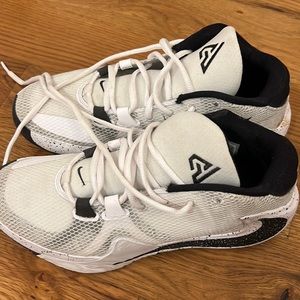 Giannis freak 1s nike